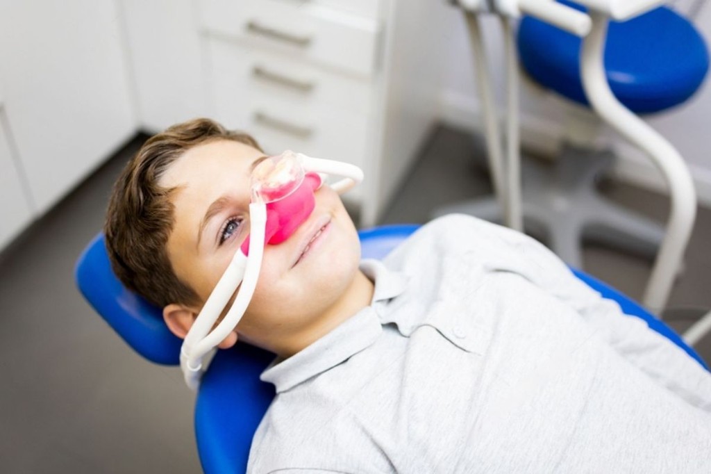 Conscious sedation anxiety-free dentistry Hyderabad