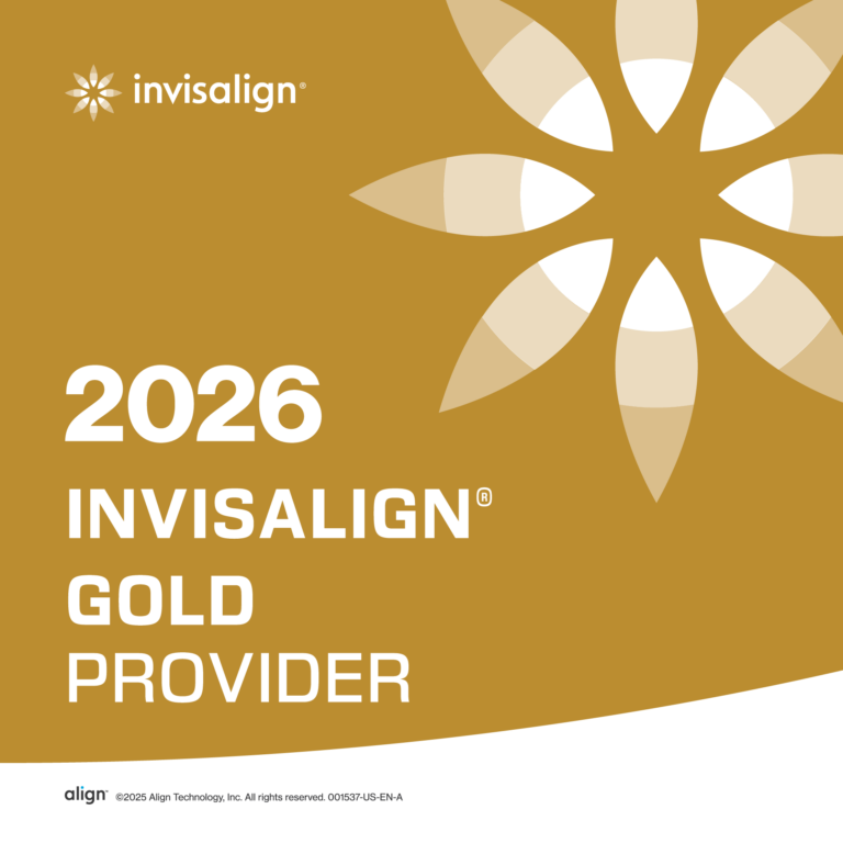 2026 Invisalign Gold Provider
