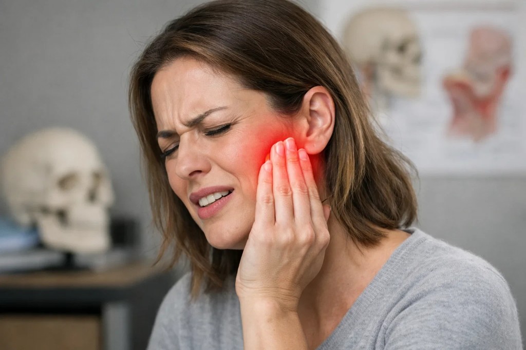 TMJ disorder treatment – jaw pain relief Hyderabad